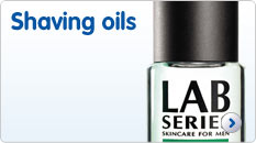 Shaving oils